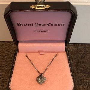 Juicy Couture Necklace. New.